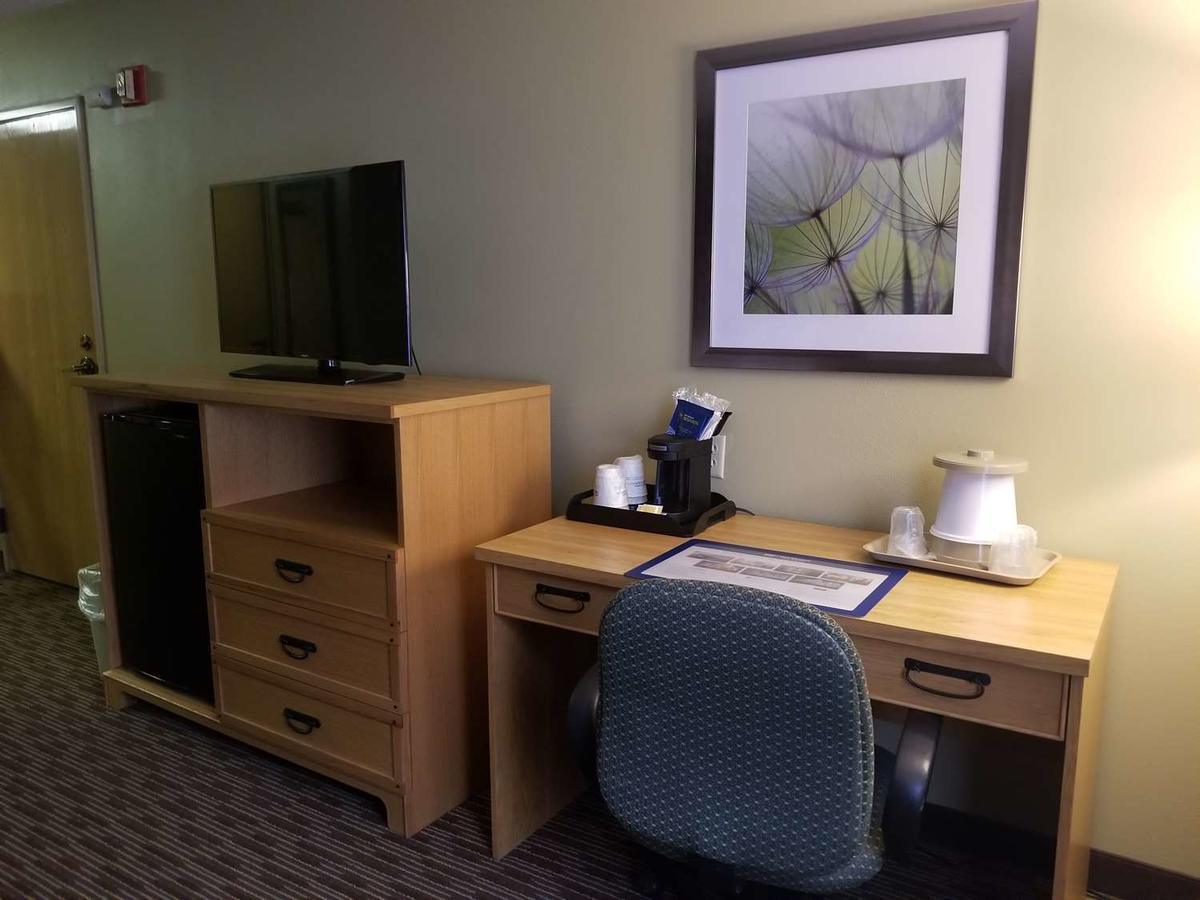 Best Western Dundee Esterno foto
