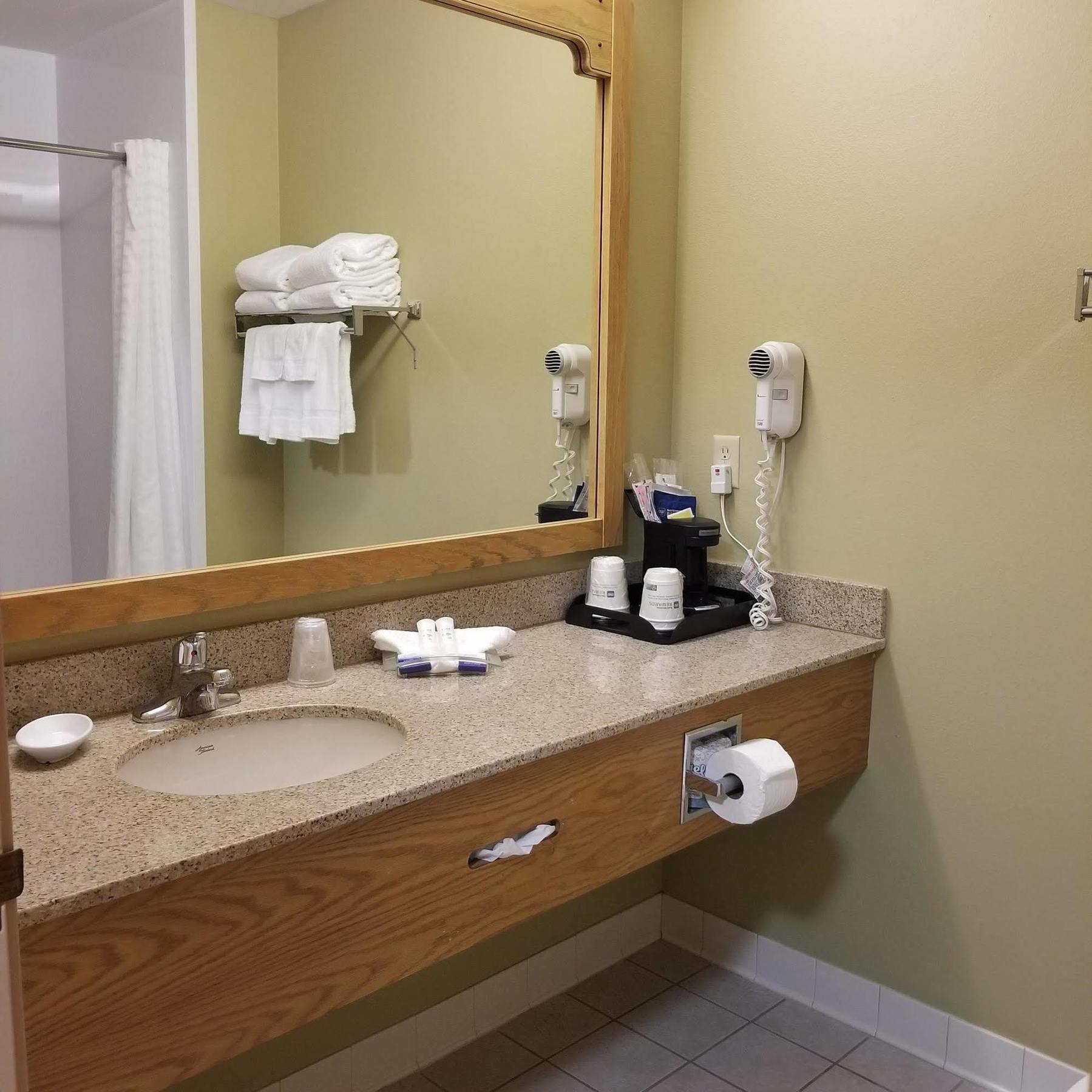 Best Western Dundee Esterno foto