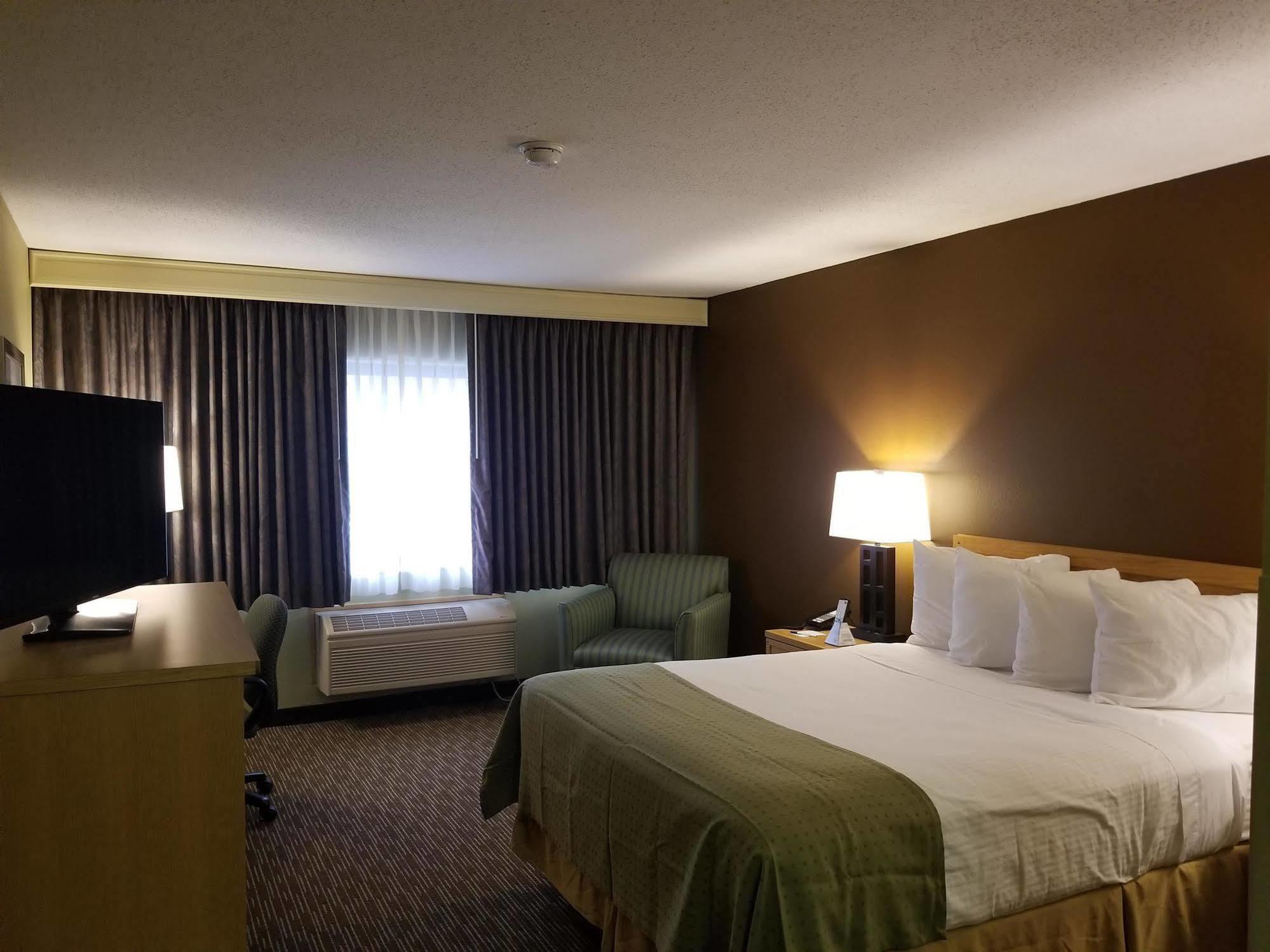 Best Western Dundee Esterno foto