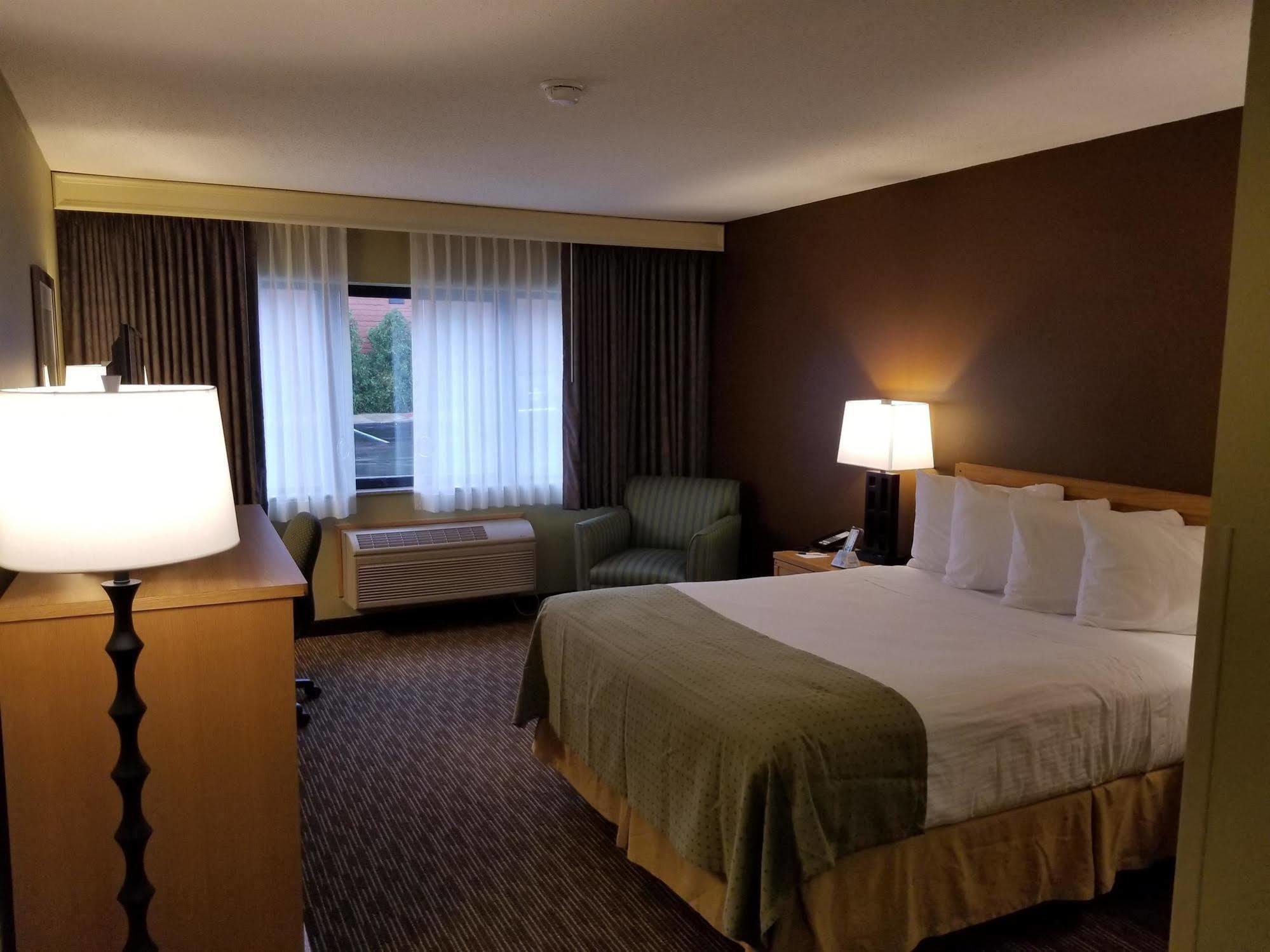 Best Western Dundee Esterno foto