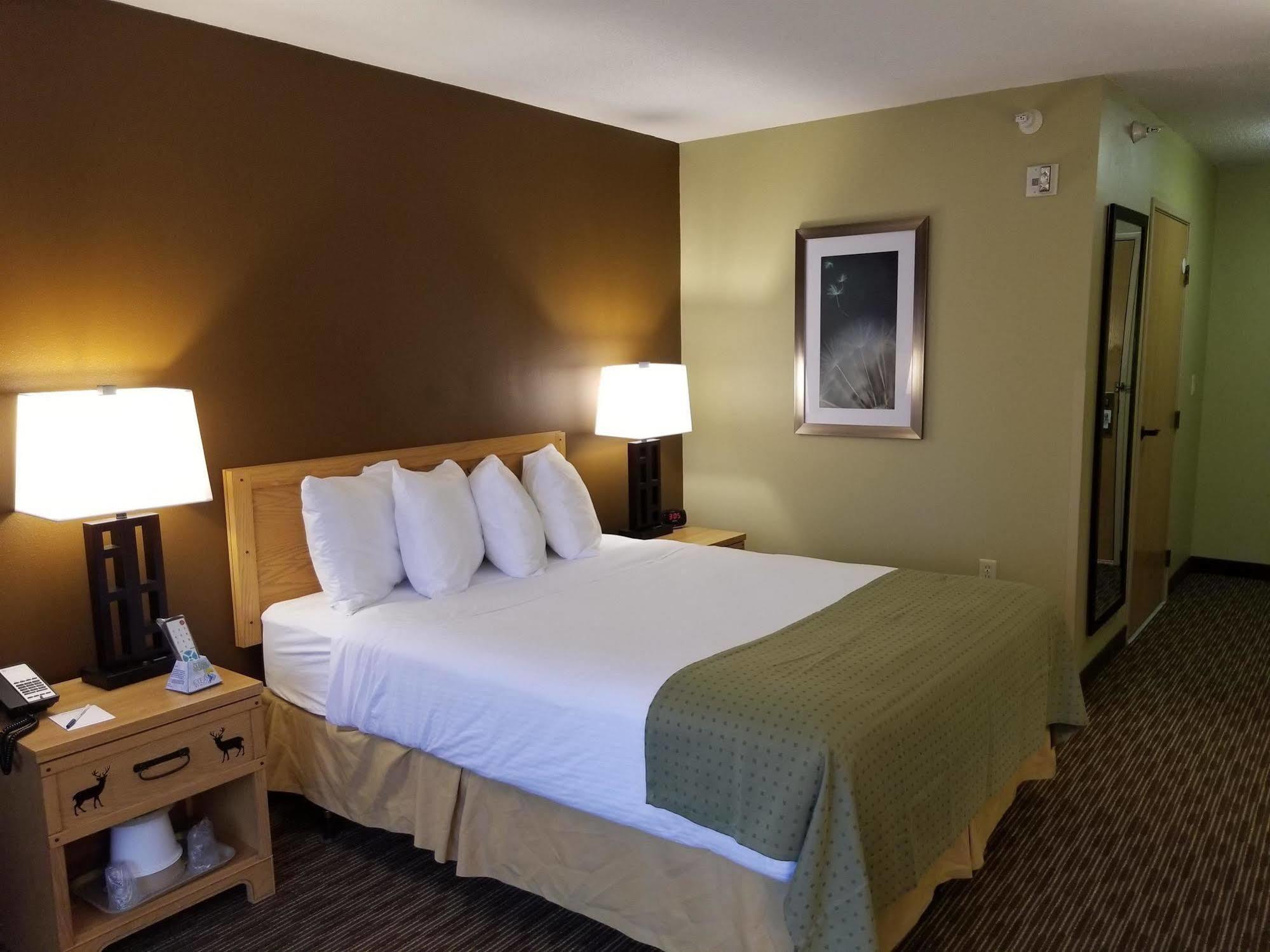 Best Western Dundee Esterno foto