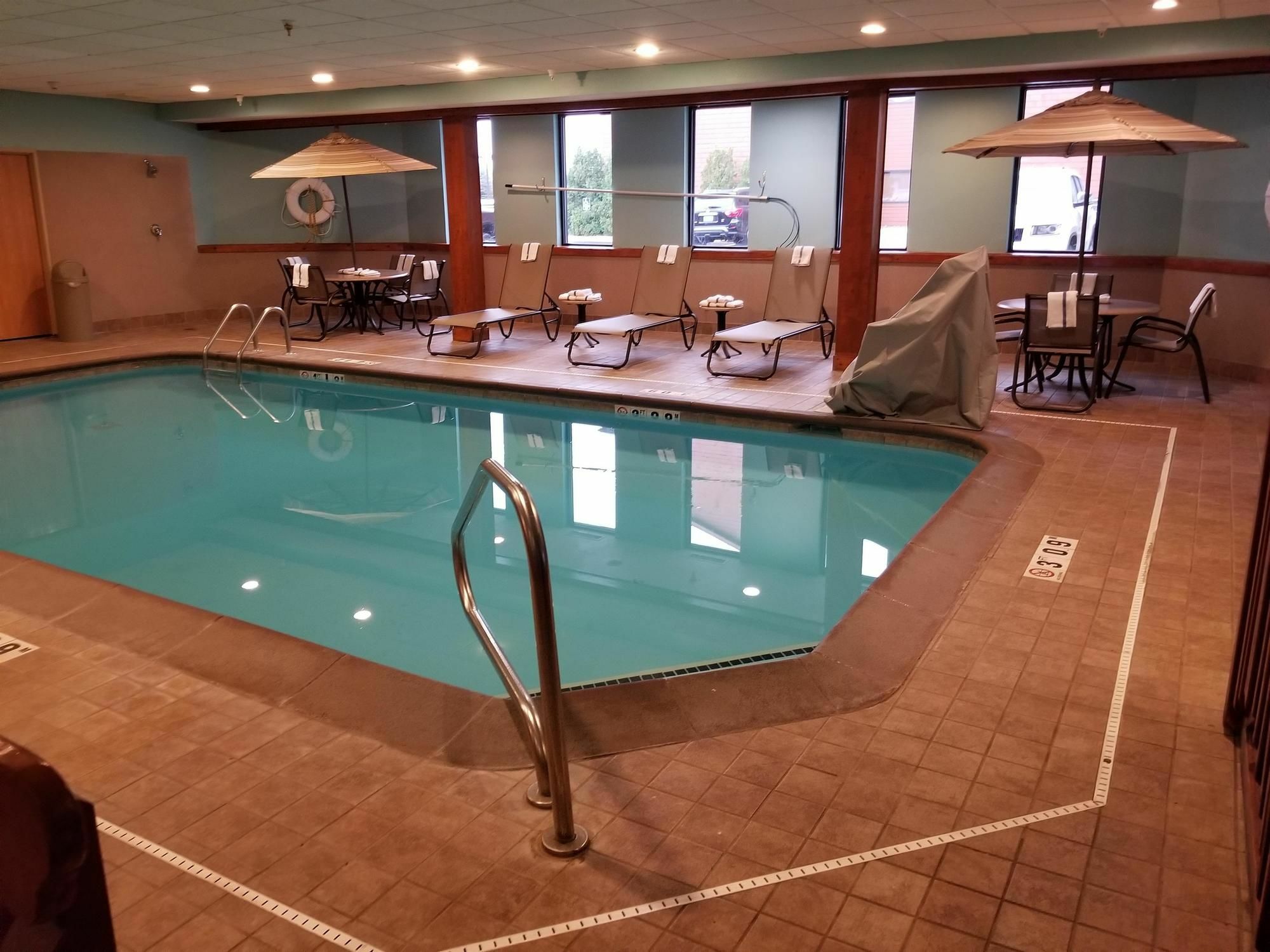 Best Western Dundee Esterno foto