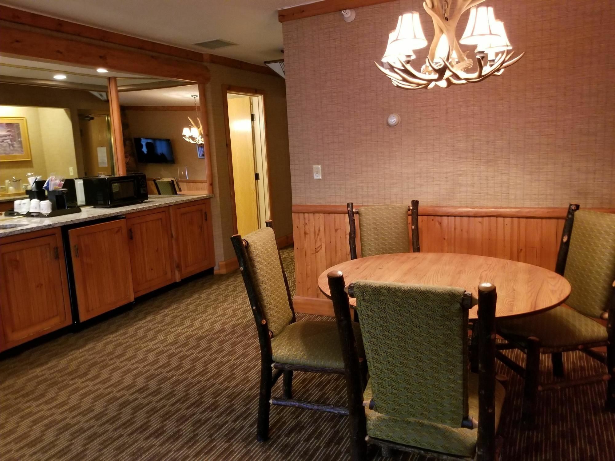 Best Western Dundee Esterno foto